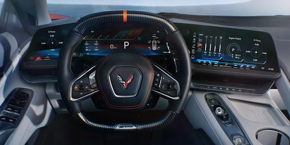 2026 Chevrolet Corvette Z06 | Hendrick Chevrolet Cary